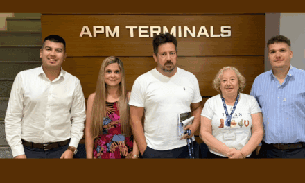 Reunión CDA APM Terminals: avanzan en mejoras operativas y atención al cliente