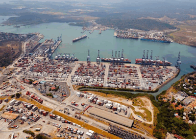 Panamá reconfigura el control de Balboa y Cristóbal: impacto en la gobernanza del hub del Canal