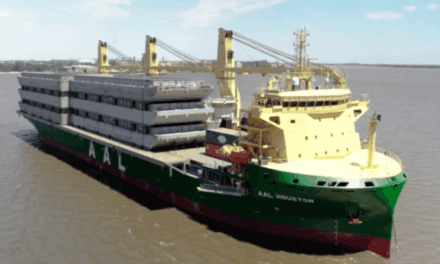 ¿Está Nueva Palmira consolidando un nuevo eje mineral en la Hidrovía Paraguay–Paraná?