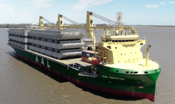 ¿Está Nueva Palmira consolidando un nuevo eje mineral en la Hidrovía Paraguay–Paraná?