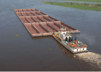Brasil retira del PND las hidrovías amazónicas y redefine la estrategia logística del Arco Norte