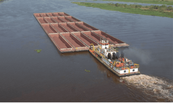 Brasil retira del PND las hidrovías amazónicas y redefine la estrategia logística del Arco Norte