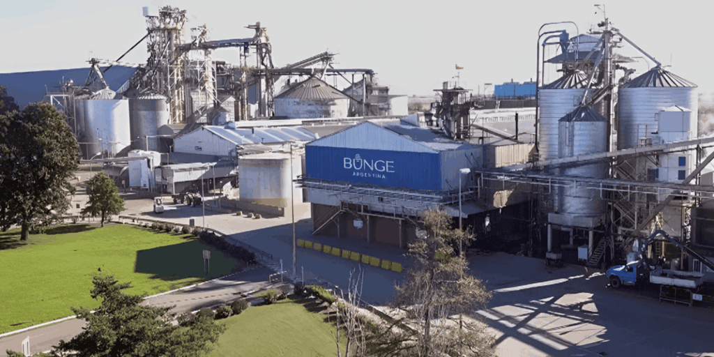 Bunge–Viterra: la fusión que redefine el mapa logístico y portuario del Gran Rosario