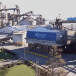 Del Up River a Bahía Blanca: las terminales que sostienen el liderazgo agroexportador de Bunge