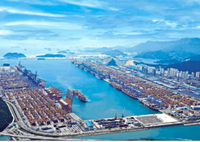 Smart ports: por qué el Puerto de Busan vuelve a ser caso testigo del futuro digital de la logística portuaria