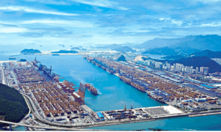 Smart ports: por qué el Puerto de Busan vuelve a ser caso testigo del futuro digital de la logística portuaria