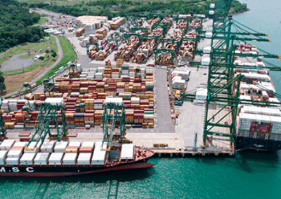 PSA Panama incorpora infraestructura avanzada de inspección y consolida su Plan Maestro de seguridad