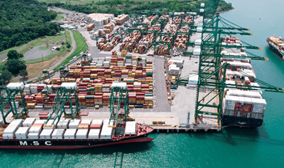 PSA Panama incorpora infraestructura avanzada de inspección y consolida su Plan Maestro de seguridad