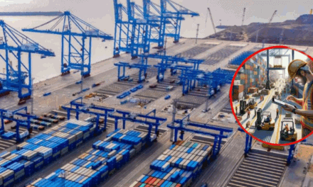 Chancay y la inteligencia artificial: el puerto que empieza a diseñar su sistema antes de operar