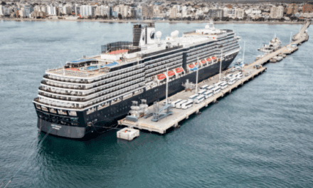 Puerto Madryn consolida su temporada de cruceros en el tramo más intenso del verano
