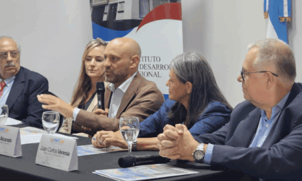 EXPORTLOG Rosario 2026: Santa Fe pone a la logística en el centro de su política de desarrollo