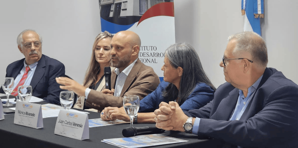 EXPORTLOG Rosario 2026: Santa Fe pone a la logística en el centro de su política de desarrollo