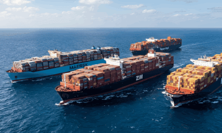 Maersk, ZIM y la nueva etapa de sobrecapacidad y fusiones