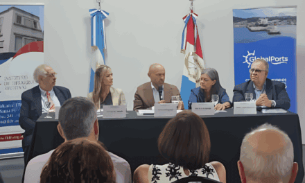 Puccini anuncia una fuerte inversión para modernizar la Terminal VI en Rosario