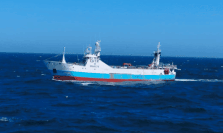 Pesca, soberanía y tecnología: lo que revela la detección del Playa Da Cativa en la ZEE argentina