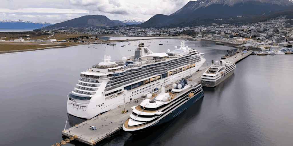 Intervención del Puerto de Ushuaia: ¿quién controla los recursos?