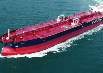 Exportación de petróleo argentino a Hawái: Puerto Rosales y el nacimiento de una nueva ruta energética hacia el Pacífico