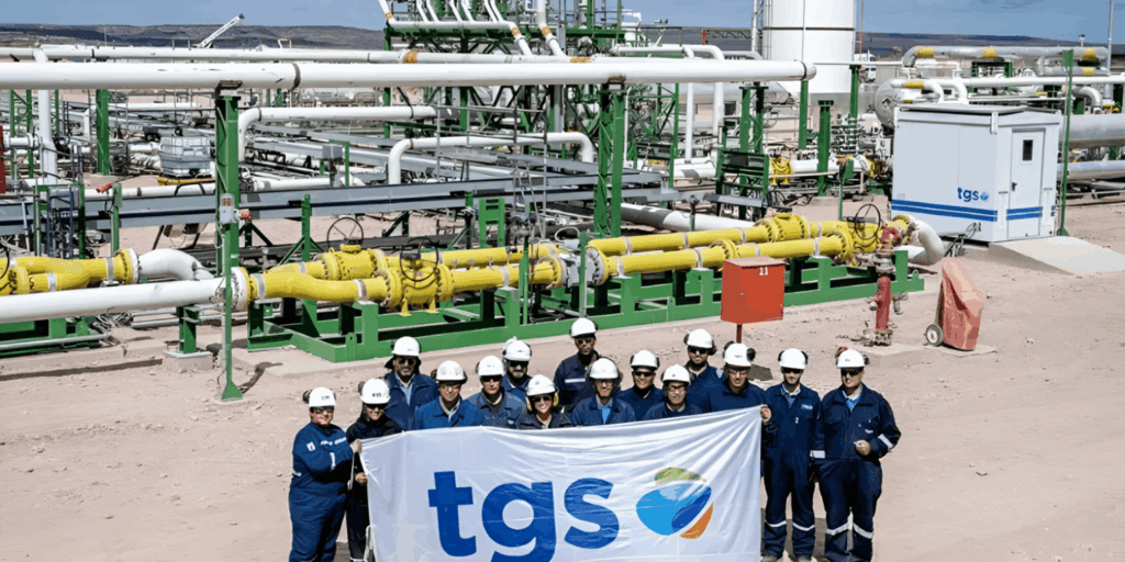 El Gasoducto Perito Moreno y el nuevo mapa energético-productivo argentino
