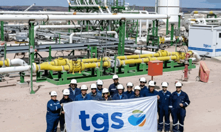 El Gasoducto Perito Moreno y el nuevo mapa energético-productivo argentino