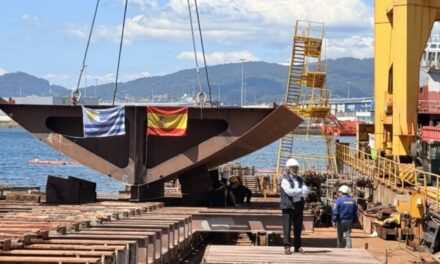 Uruguay rescinde el contrato con Cardama y reabre el debate sobre la gobernanza en compras navales