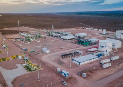 Récord en Vaca Muerta: ¿Qué empresas están empujando la logística energética?