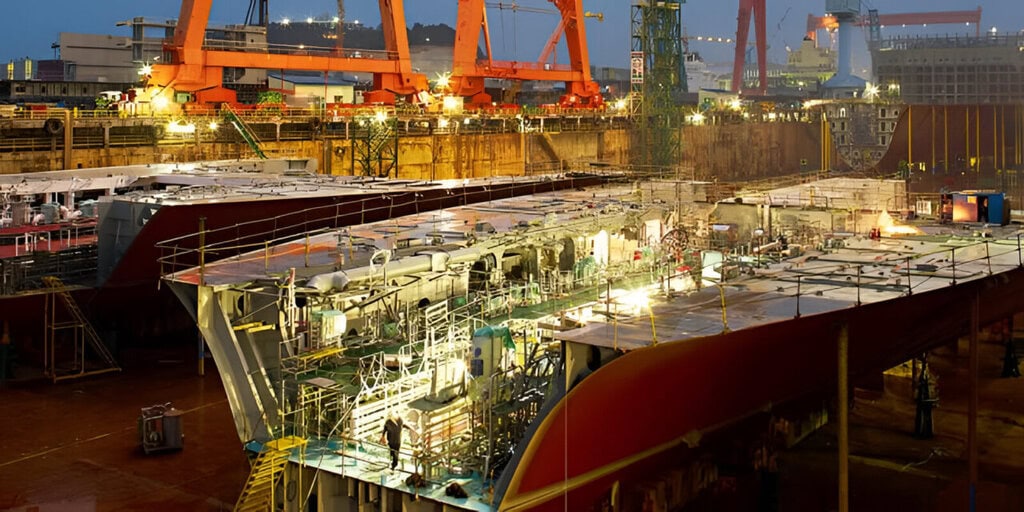 Retrofit: el nuevo motor de la transición energética en la industria naval