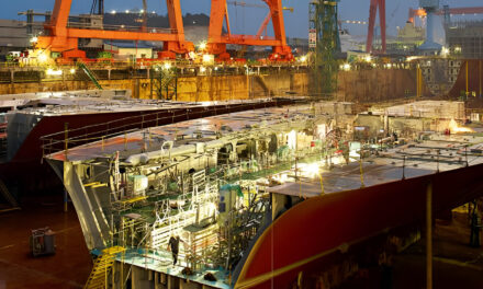 Retrofit: el nuevo motor de la transición energética en la industria naval