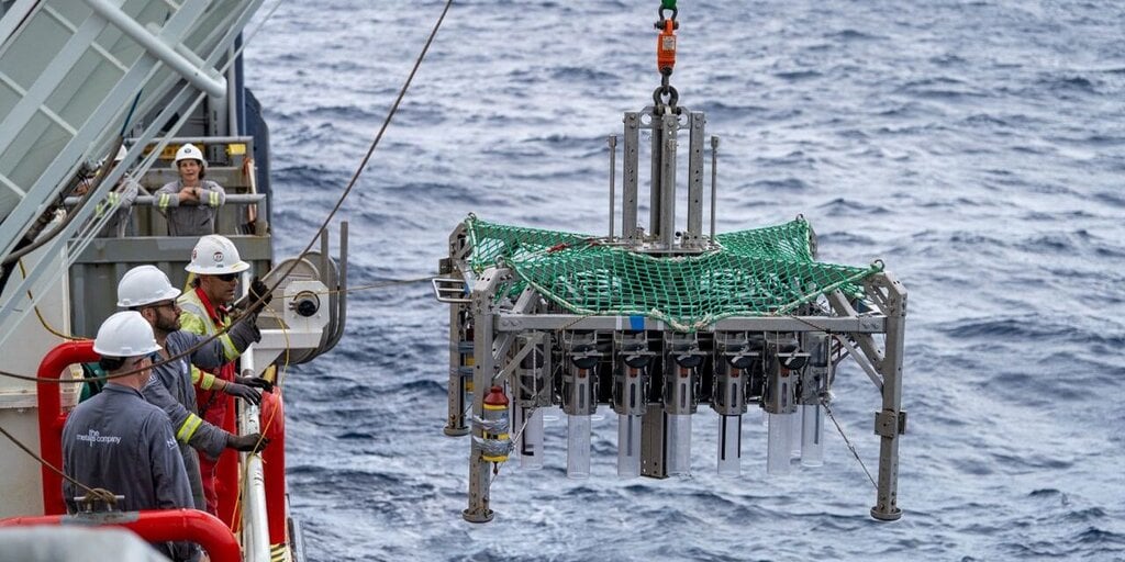 Minería submarina: la nueva frontera que el mundo explora 