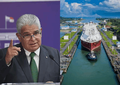 Panamá replantea el modelo de gestión de los puertos tras la salida de Hutchison y reordena un conflicto de alcance global
