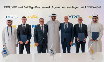 Argentina LNG: ADNOC-XRG se suma al proyecto de YPF y Eni para avanzar hacia la inversión 2026
