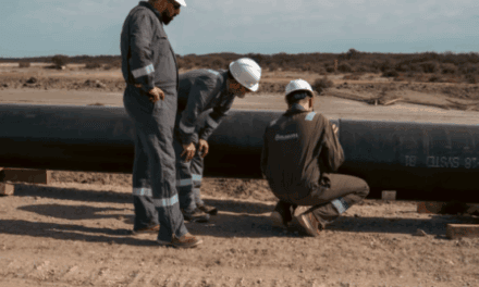 Duplicar Norte: Oldelval amplía la salida del shale oil hacia puertos exportadores