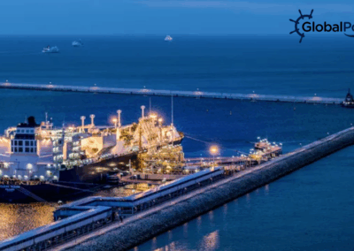 Argentina LNG: Southern Energy firma el primer contrato de exportación de GNL a Europa por USD 7.000 millones