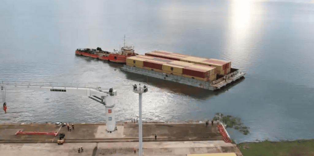 Puerto de Posadas: crecen las consultas logísticas y la exportación regional