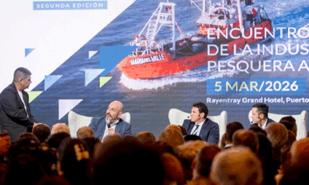 Foro PescAR 2026: unidad, ciencia y competitividad en el panel “Tejiendo redes”