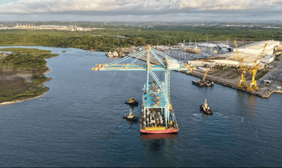 APM Terminals Suape acelera su puesta en marcha con equipos electrificados por USD 47 millones