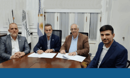 La Universidad de la Marina Mercante y GlobalPorts firman una alianza estratégica para el desarrollo del sector