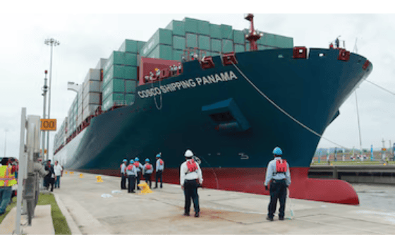 Cosco suspende servicios en Balboa y agrava la incertidumbre logística en Panamá