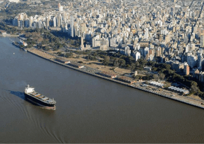Diplomado en Gestión Portuaria, Hidrovías y Logística Intermodal: formación estratégica para liderar el cambio