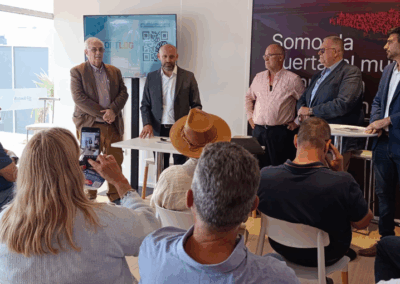 ExportLog 2026 desembarca en Expoagro con la logística y la Hidrovía como ejes del desarrollo