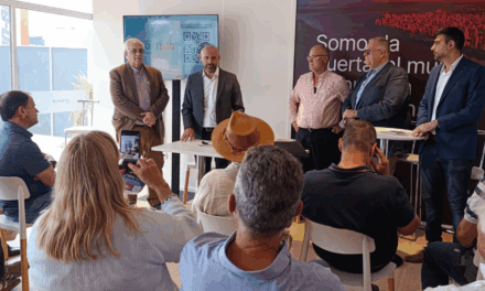 ExportLog 2026 desembarca en Expoagro con la logística y la Hidrovía como ejes del desarrollo