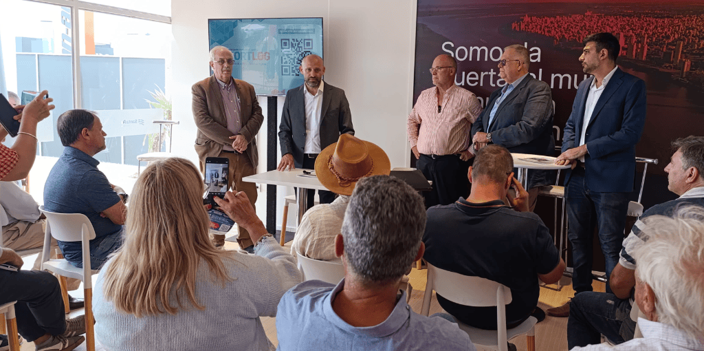 ExportLog 2026 desembarca en Expoagro con la logística y la Hidrovía como ejes del desarrollo