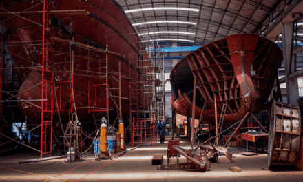 Industria naval en alerta: la crisis pesquera impacta en ventas, cobranzas y empleo