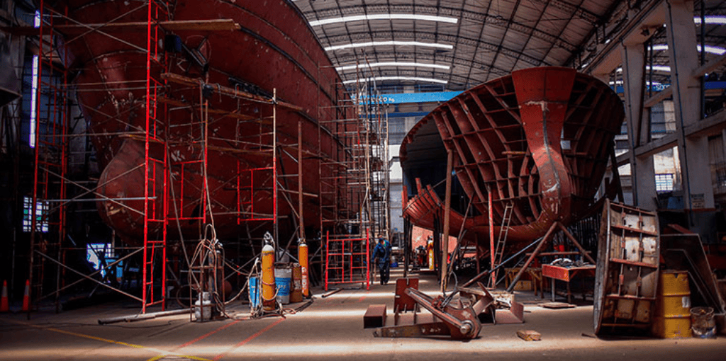 Industria naval en alerta: la crisis pesquera impacta en ventas, cobranzas y empleo