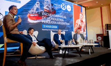 Cuotificación del langostino: el Foro PescAR 2026 reabrió el debate sobre un modelo sostenible