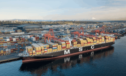 MSC suspende reservas y ordena refugio a sus buques en Oriente Medio