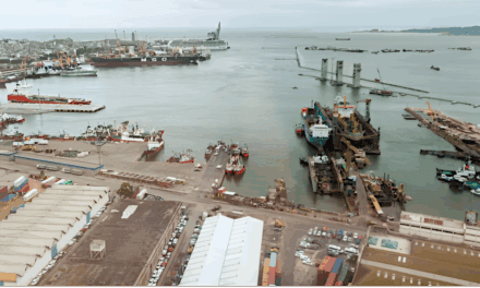 ANP recurre a empresa china para sostener el dragado en Montevideo