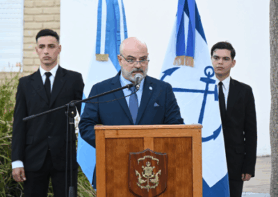 IUSM: nuevos graduados fortalecen la formación técnica y profesional de la Prefectura