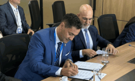 PTP Group invertirá en un nuevo puerto multipropósito en Brasil y refuerza la logística de la Hidrovía