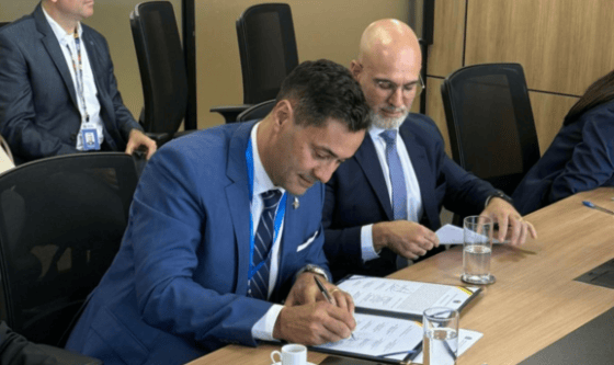 PTP Group invertirá en un nuevo puerto multipropósito en Brasil y refuerza la logística de la Hidrovía