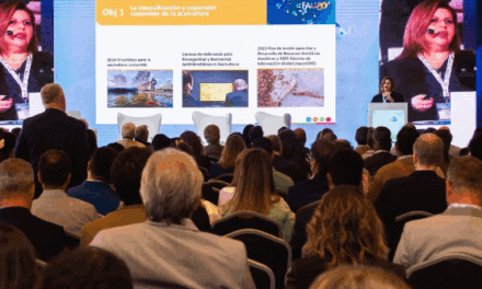 Foro PescAR 2026: economía circular y cuidado del recurso en la pesca
